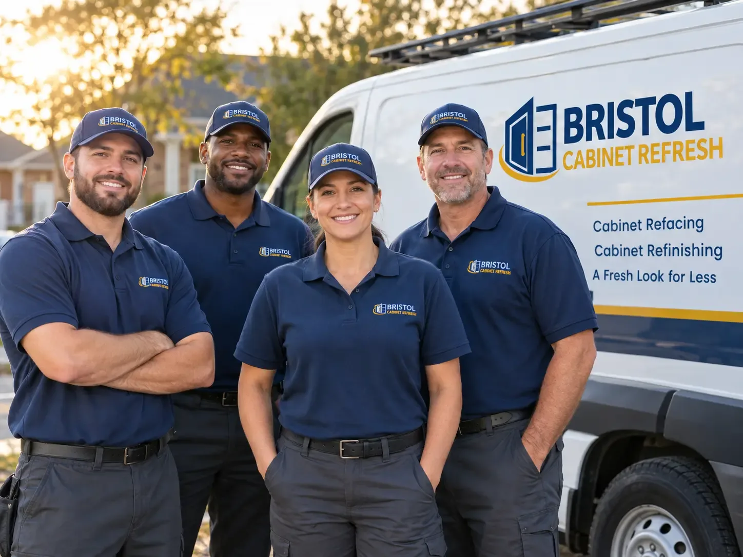 Kitchen Cabinet Refacing company in West Simsbury, CT